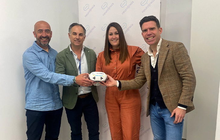 Esta alianza tiene como objetivo integrar la Realidad Virtual en terapias infantiles, ofreciendo a los niños experiencias terapéuticas innovadoras y efectivas