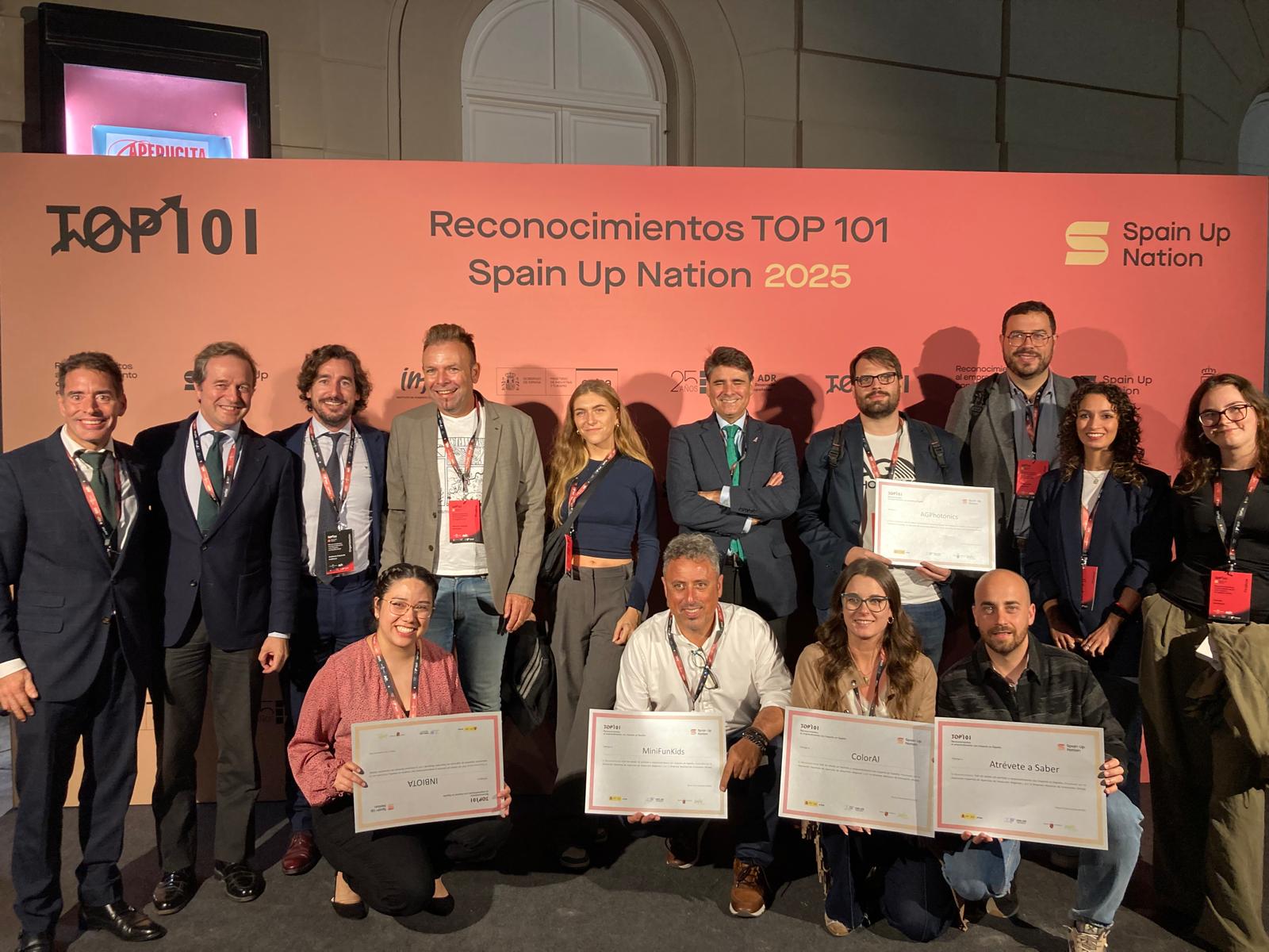 Top 101 Murcia - Andalucia