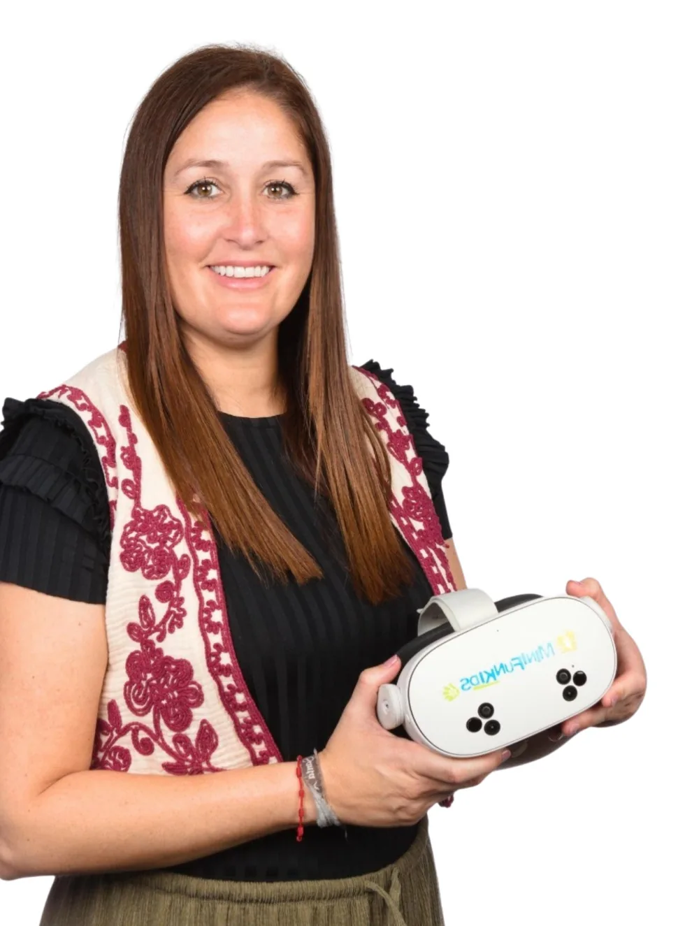 María Jesús Garrido Sánchez, CEO y fundadora de Minifunkids