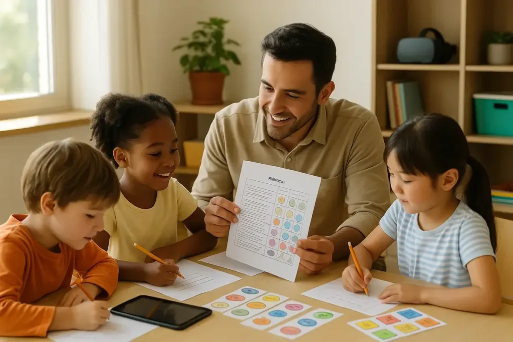 Un educador propone formas flexibles e inclusivas de evaluar el aprendizaje